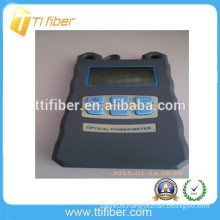 High quality handheld fiber optical power meter